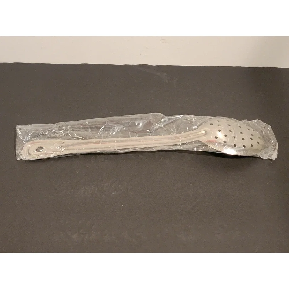 Perforated Stainless‎ Steel Basting Spoon 13